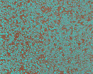 Порошковое покрытие фактуры Copper mine