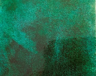 Порошковое покрытие патиной серии PowderLUX© Green Terracotta