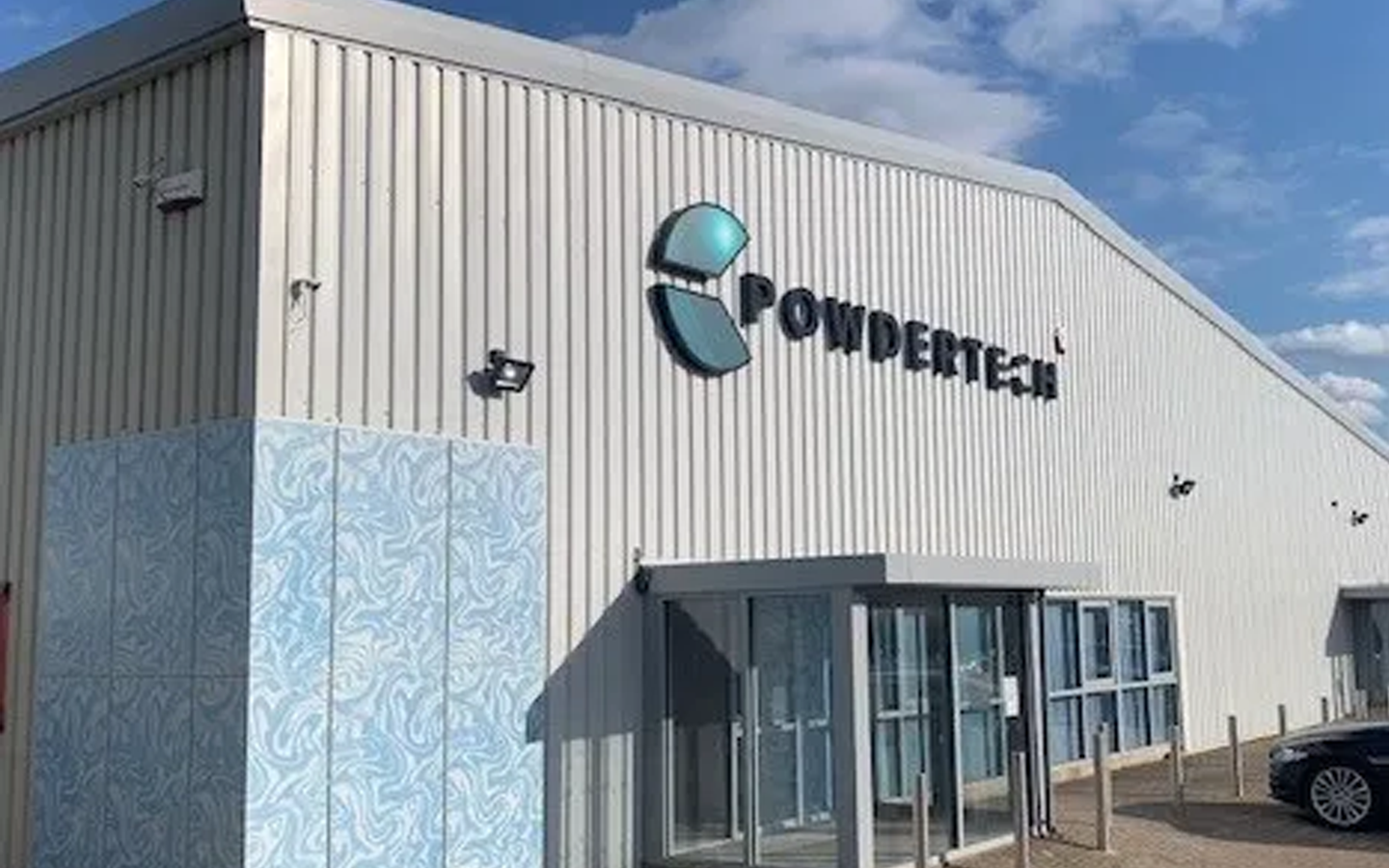 Компания Powdertech