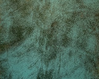 Порошковое покрытие патиной серии PowderLUX© Seafoam