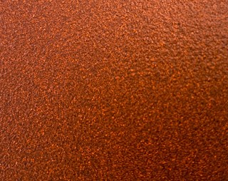 Порошковое покрытие патиной серии ржавчина Steel 7