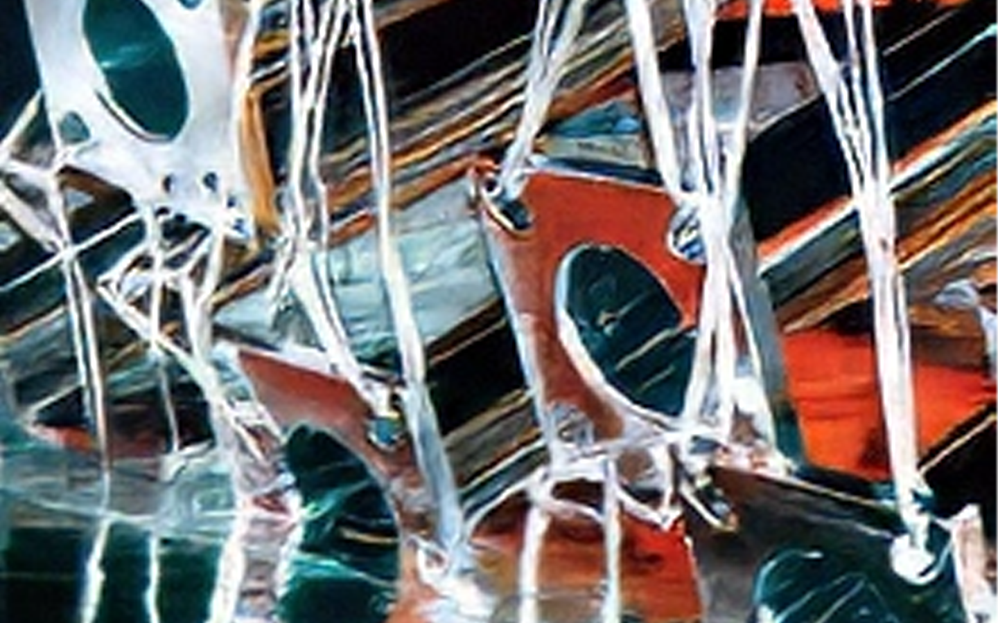 Погружение деталей в ванну для гальванизации