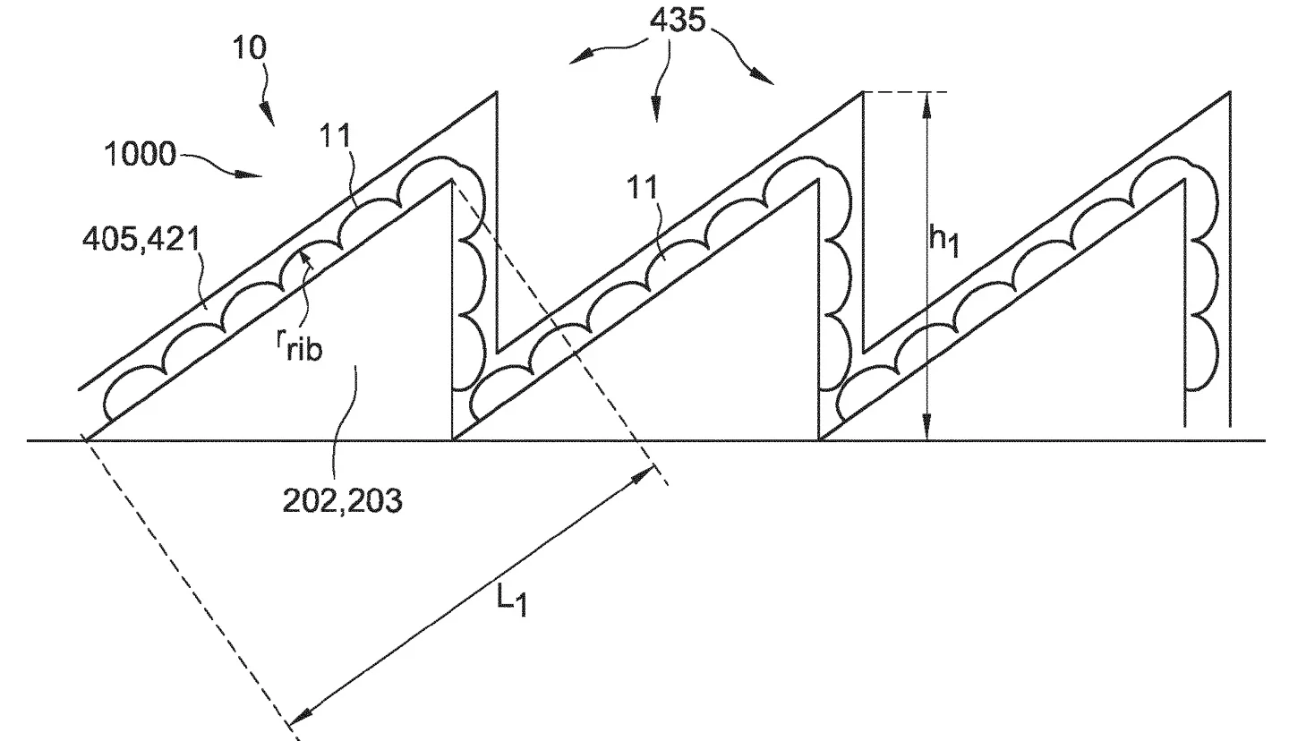 Рисунок 3E - 3D-изделие с гранями
