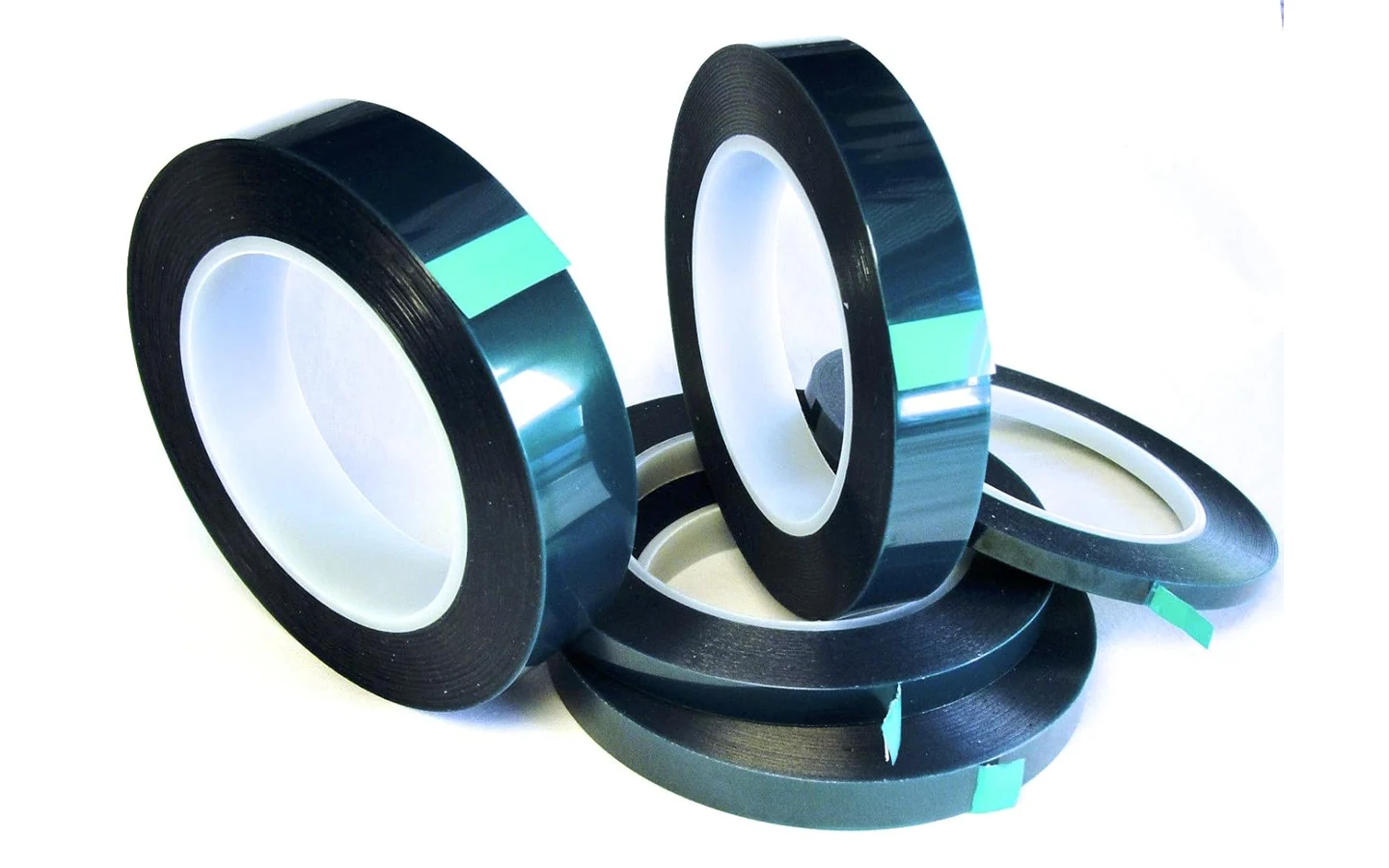 Рулоны ленты для высокотемпературного маскирования