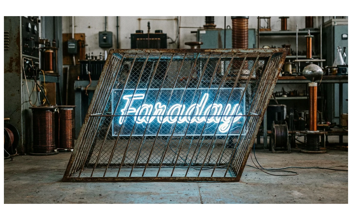 Клетка Фарадея