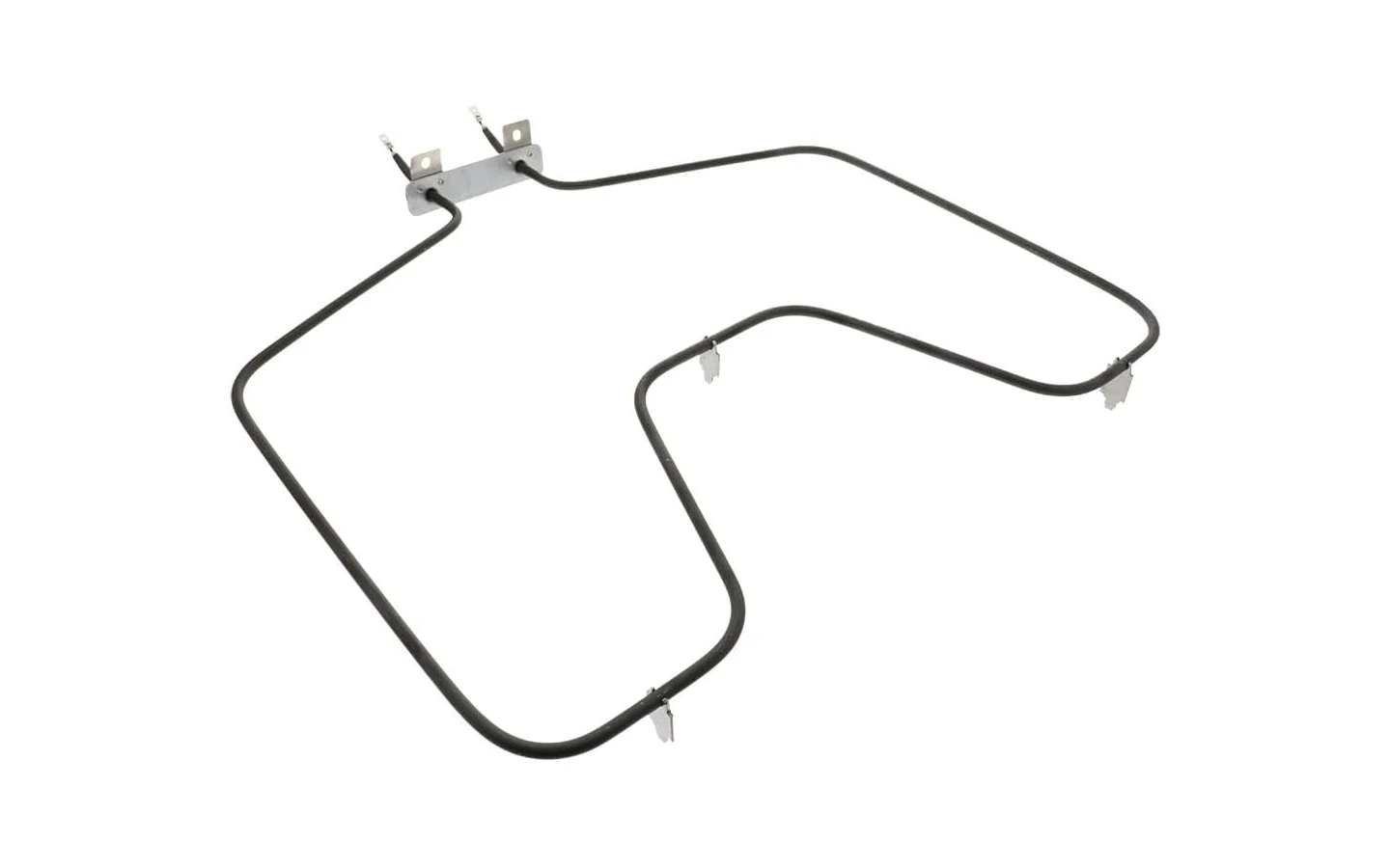 Нагревательный элемент печи с фиксаторами