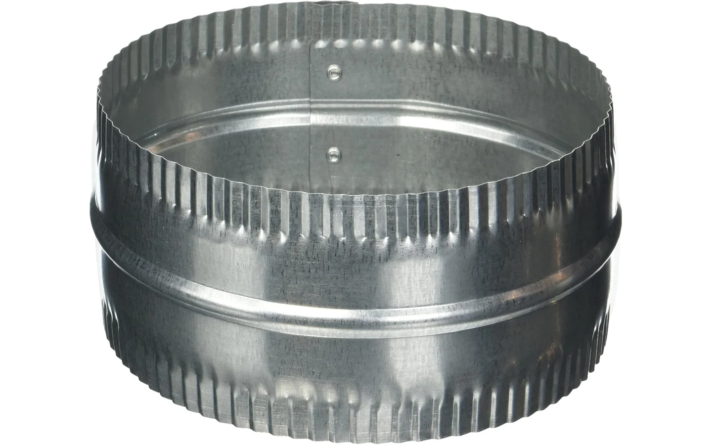 Алюминиевый воздуховодный соединитель