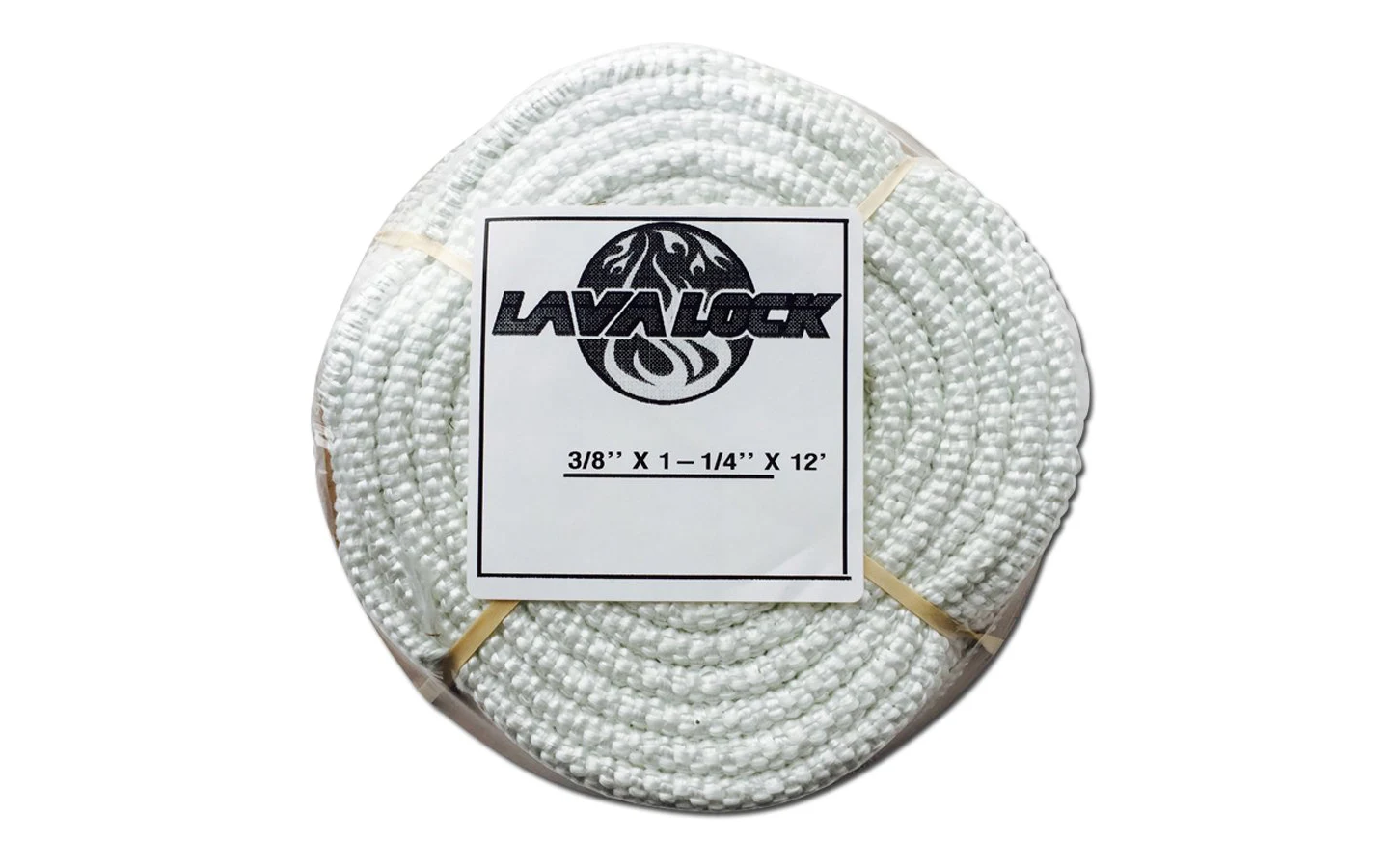 П-образное прокладочное уплотнение из стекловолокна для коптильни