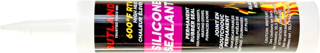 Высокотемпературный силиконовый герметик