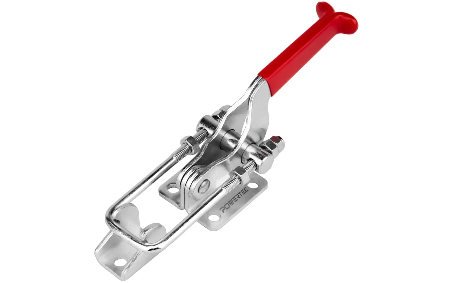 Защелкивающийся рычажный зажим