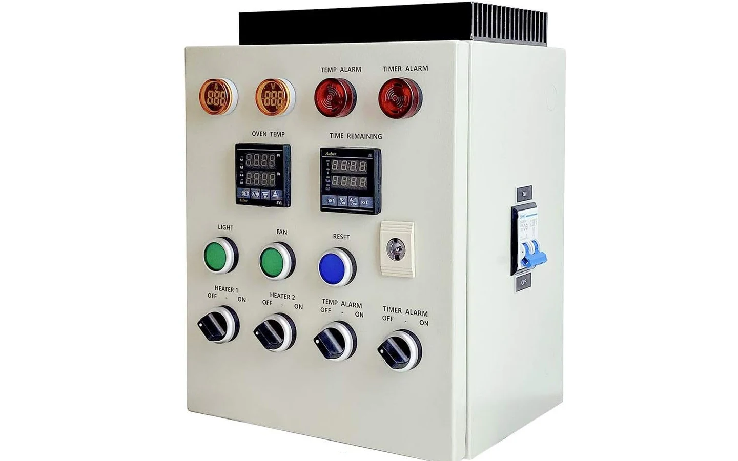 Комплект контроллера печи для порошковой окраски деталей