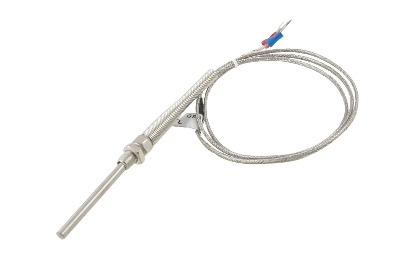 Датчик термопарный зондового типа