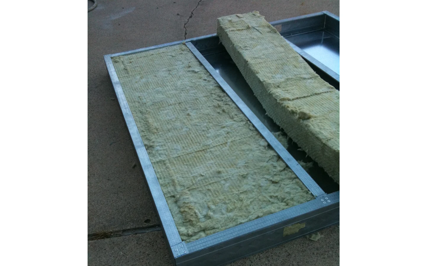 Минеральная вата Rockwool